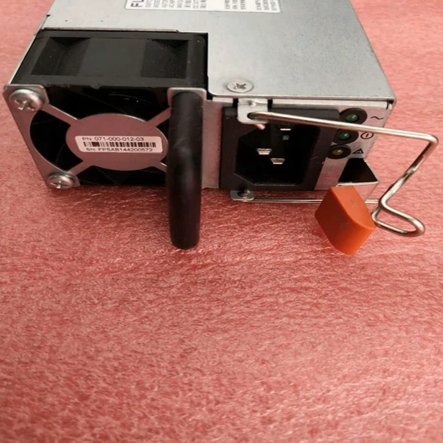 Alt view image 4 of 4 - Flextronics EMC-S-1100ADU00-501 1100W Hot Swap Power Supply, Part Number 071-000-012-01, AC 100-240V Redundant PSU for EMC VNX5200 Storage Array, Almost New, Fully Tested
