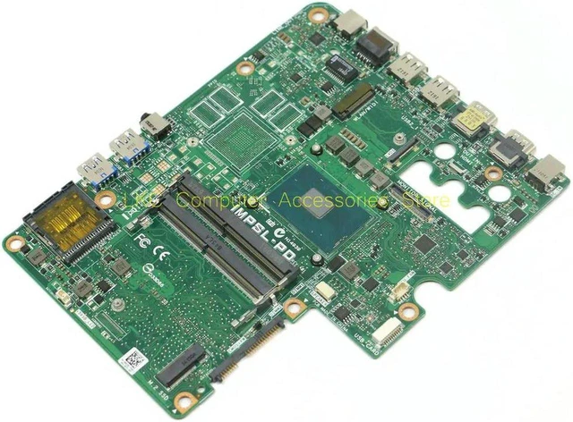 Main image of Dell Inspiron 24 7459 AIO All-In-One Motherboard, HM170 Chipset Integrated with Intel Core i5-6300HQ CPU, Part Number CN-08K1X8 08K1X8 8K1X8, PCB Mark IMPSL-PD IMPSL-PO, 2×DDR4 SODIMM Dual Channel Max