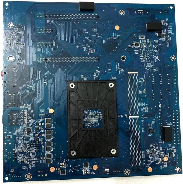 Alt view image 2 of 3 - Dell Inspiron 5675 Gaming Desktop Motherboard, AMD X370 Chipset AM4 Socket Mainboard, Part Number 16552-1 F6X2V, Compatible with Ryzen 1000 Series and Bristol Ridge APU, 2×DDR4 DIMM Dual Channel Max 3