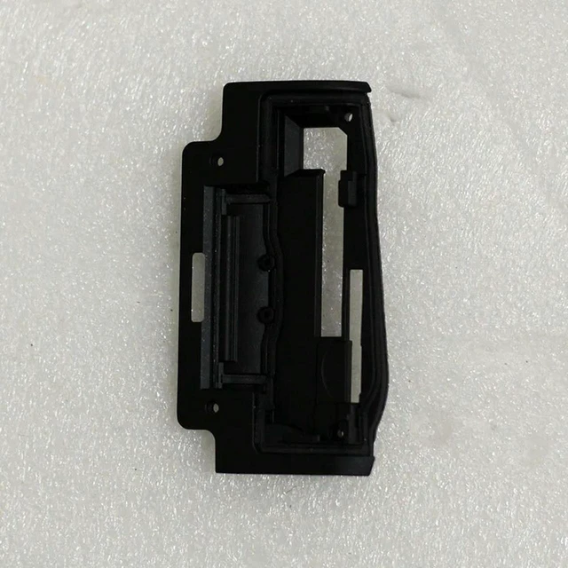 Main image of Nikon D850 CF and SD Memory Card Chamber Frame Replacement Repair Parts for DSLR Camera 100% Tested