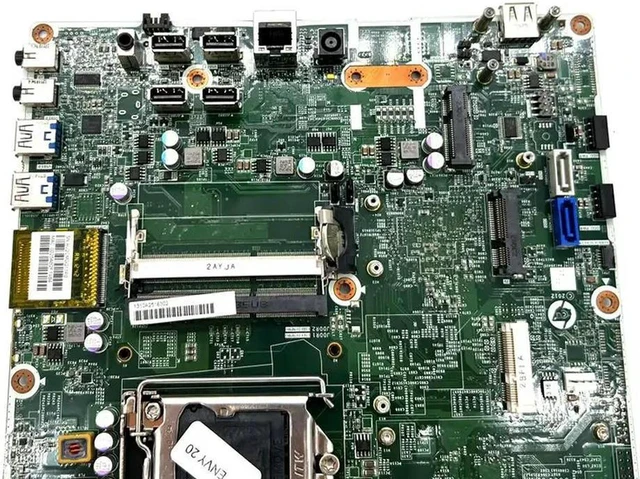 Alt view image 2 of 4 - HP ENVY 20 Motherboard 684854-001 700540-601 Replacement Mainboard 100% Tested Fully Work