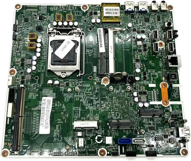 Alt view image 3 of 4 - HP ENVY 20 Motherboard 684854-001 700540-601 Replacement Mainboard 100% Tested Fully Work