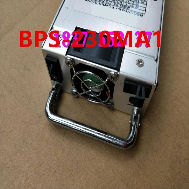 Alt view image 3 of 3 - CRPS 230W Power Supply BPS-230MA1 Redundant PSU 1U Server Power Module Replacement 100% Tested