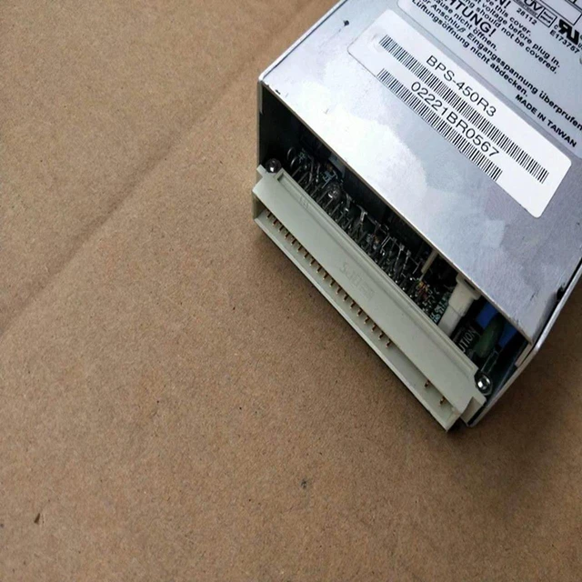 Main image of CRPS 230W Power Supply BPS-230MA1 Redundant PSU 1U Server Power Module Replacement 100% Tested