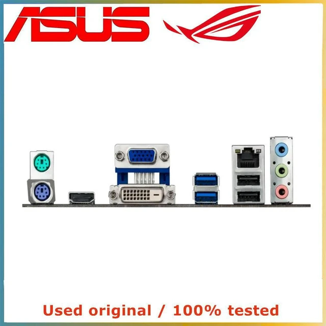 Alt view image 3 of 4 - ASUS A85XM-A Motherboard FM2 Socket DDR3 32GB SATA III USB PCIe 3.0 x16 Desktop Mainboard Replacement 100% Tested