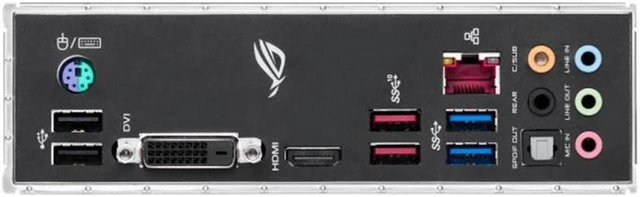Main image of ASUS ROG STRIX B360-G GAMING Motherboard LGA1151 Supports Intel Core i3 8100 i5 8400 i7 8700K DDR4 Replacement 100% Tested