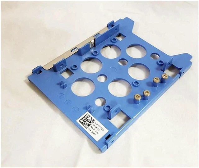 Main image of FMT3P 2.5" to 3.5" Hard Drive Caddy Adapter for Dell T3600 T5600 Replacement 100% Tested