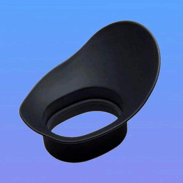 Main image of Panasonic AG-DVX200MC DVX200 Camera Eyepiece Eye Cup Rubber Replacement Repair Parts 100% Tested