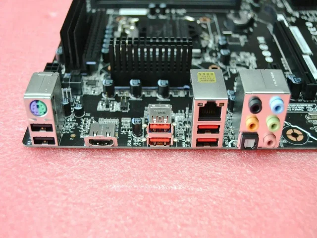 Alt view image 4 of 4 - Lenovo Legion Y920T-34IKZ H270 Motherboard 00XK263 LGA1151 Supports Intel Core 6th 7th Gen DDR4 Mainboard Replacement 100% Tested