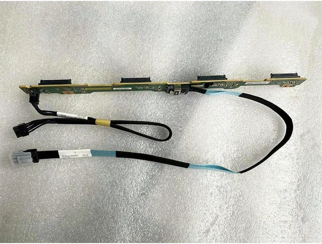 Main image of HP DL360G9 DL380G9 775402-001 Four Disks 3.5" Hard Disk Backplane Cable Replacement 100% Tested