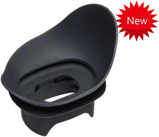 Main image of Panasonic AJ-PX298MC AJ-PX270EJ PX298 PX270 Camcorder EVF Viewfinder Eye Cup Replacement Repair Parts 100% Tested