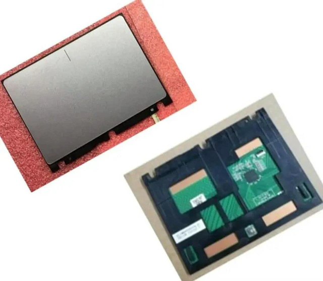 Main image of ASUS X550 X552L Laptop Touchpad Touch Board Mouse Left Right Button Board 13NB00T1AP1701 Replacement 100% Tested