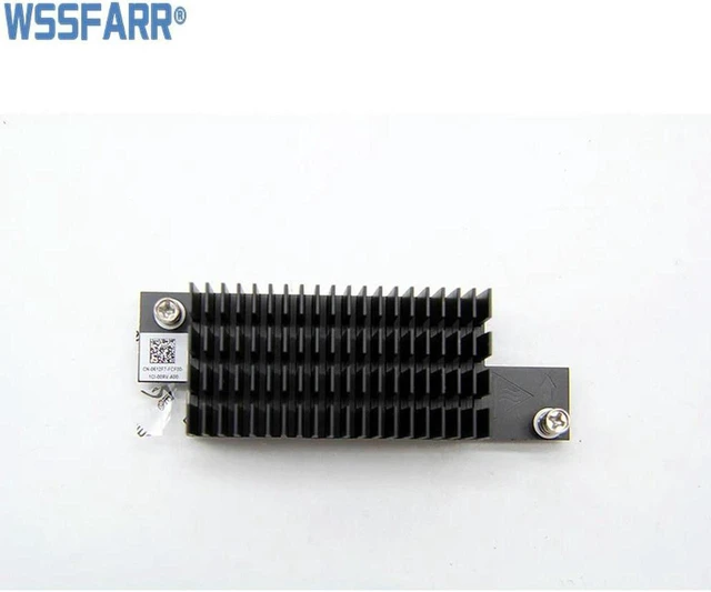 Main image of Dell XPS 8940 OptiPlex 7080 7090 MT G5 SE 5000 MOS VR Voltage Regulator VRM Heatsink Thermal Module 0612F7 612F7
