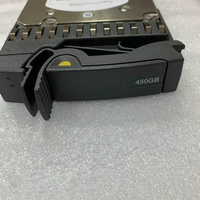 Alt view image 2 of 2 - 450GB 3.5" SAS 15000RPM 32MB Cache NetApp FAS2040 FAS6030 Internal Server Hard Drive X289A-R5 Replacement 100% Tested