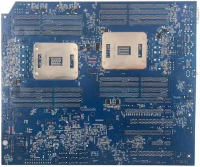 Alt view image 4 of 4 - Lenovo ThinkStation D30 Motherboard 03T6732 03T6735 X79 C602 LGA2011 DDR3 Replacement Mainboard 100% Tested Fully Work