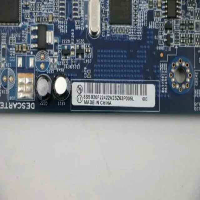Alt view image 2 of 4 - Lenovo ThinkStation D30 Motherboard 03T6732 03T6735 X79 C602 LGA2011 DDR3 Replacement Mainboard 100% Tested Fully Work