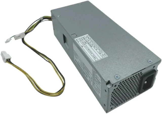 Alt view image 2 of 4 - HP ProDesk 280G3 400G5 180W Power Supply 4Pin PCH019 DPS-180AB-26A PE-1181-3HL PA-1181-3HB L07658-001 D18-180P2A