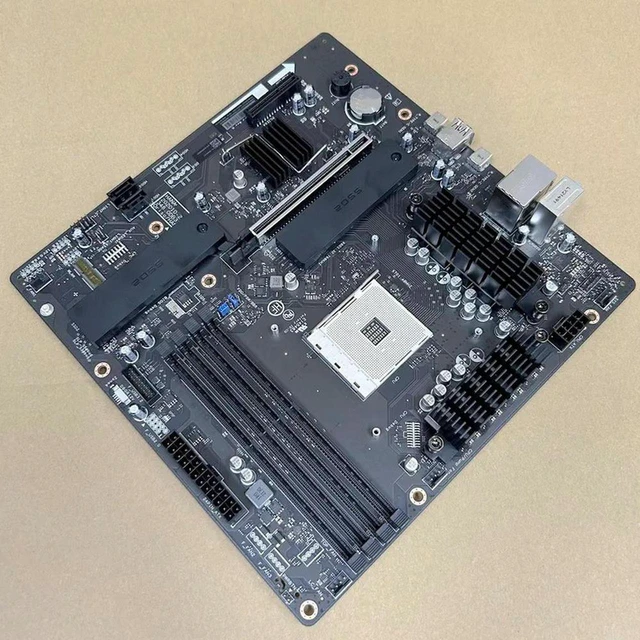 Main image of HP OMEN 25L GT12 Motherboard M84195-001 M22426-001 M84195-601 B550 DDR4 Replacement Mainboard 100% Tested Fully Work