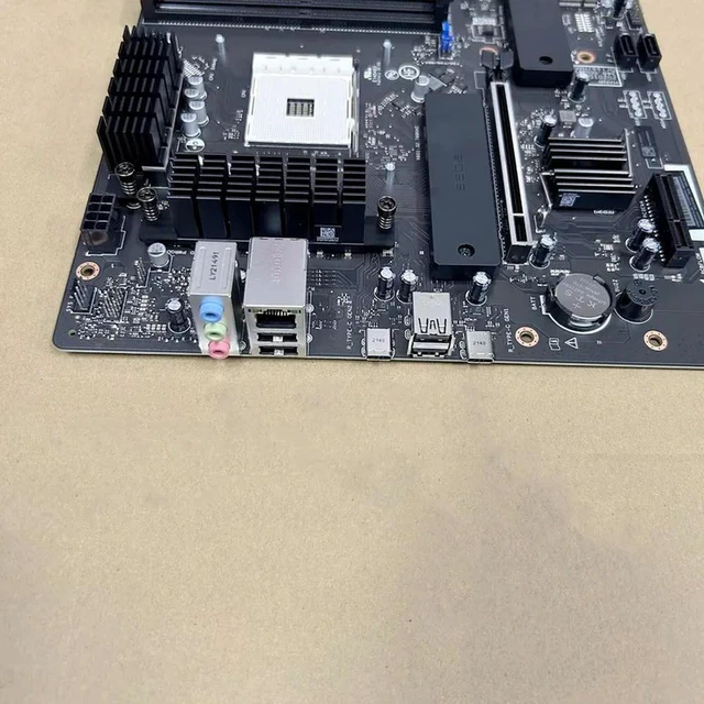 Alt view image 2 of 4 - HP OMEN 25L GT12 Motherboard M84195-001 M22426-001 M84195-601 B550 DDR4 Replacement Mainboard 100% Tested Fully Work
