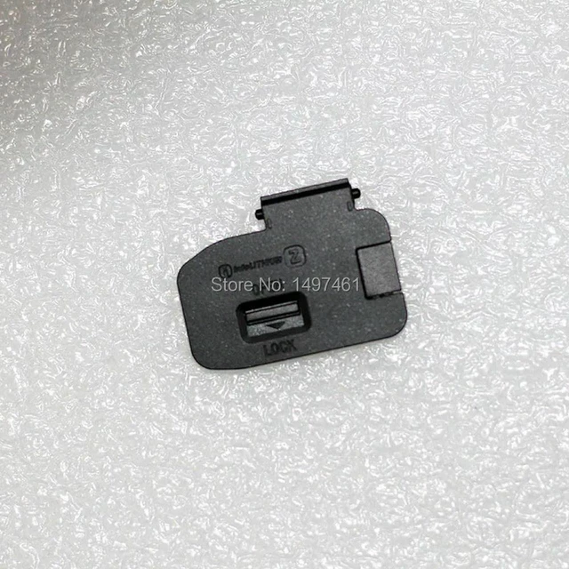 Main image of Sony A7 III A7R III A9 ILCE-7M3 ILCE-7RM3 ILCE-9 Camera Door Cover Replacement Repair Parts 100% Tested