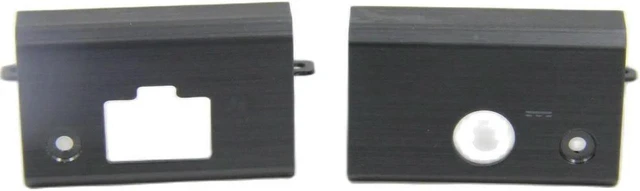 Main image of Dell Latitude E5550 LCD Hinge Cover Replacement Laptop Hinge Cap 100% Tested