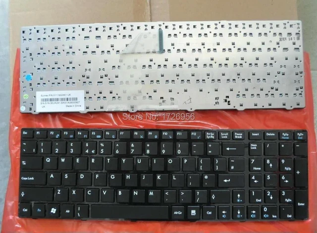Main image of ASUS FX600 FX610 US Laptop Keyboard Replacement FX600-002US FX600-003US FX600MX FX610MX 100% Tested