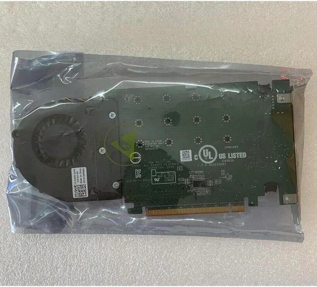Main image of Dell M.2 PCIe x4 SSD Solid State Storage Adapter Card JV6C8 PHR9G 6N9RH 80G5N Replacement 100% Tested