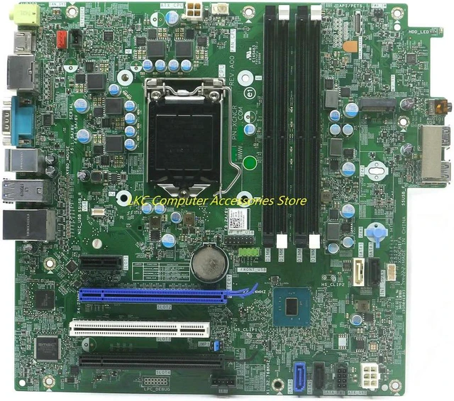 Alt view image 4 of 4 - Dell OptiPlex 7050 Tower MT Motherboard 62KRH 062KRH CN-062KRH 15127-1 XCNCR LGA1151 Replacement Mainboard 100% Tested