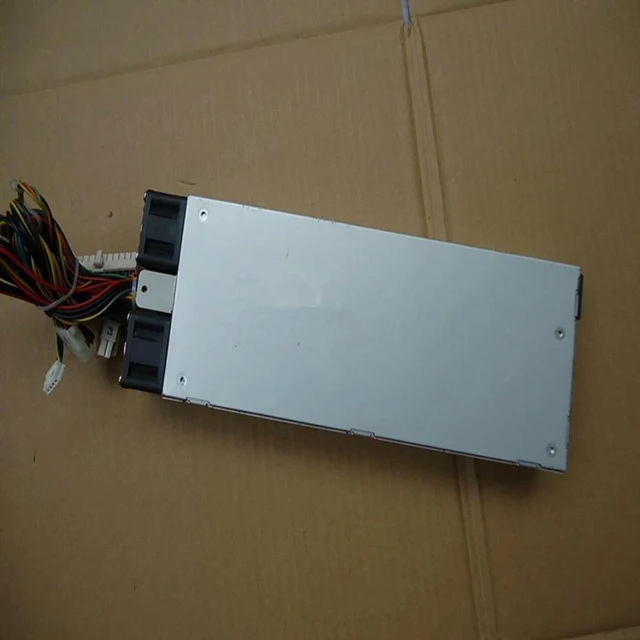 Alt view image 2 of 2 - HP ProLiant DL145 G2 DL140 G2 500W Power Supply DPS-500GB H 408286-001 389108-002 Redundant PSU Replacement 100% Tested