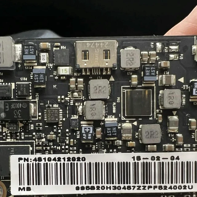Alt view image 4 of 4 - Lenovo Yoga 3 Pro Motherboard 5B20H30457 with CPU 8GB RAM Replacement Mainboard 100% Tested Fully Work
