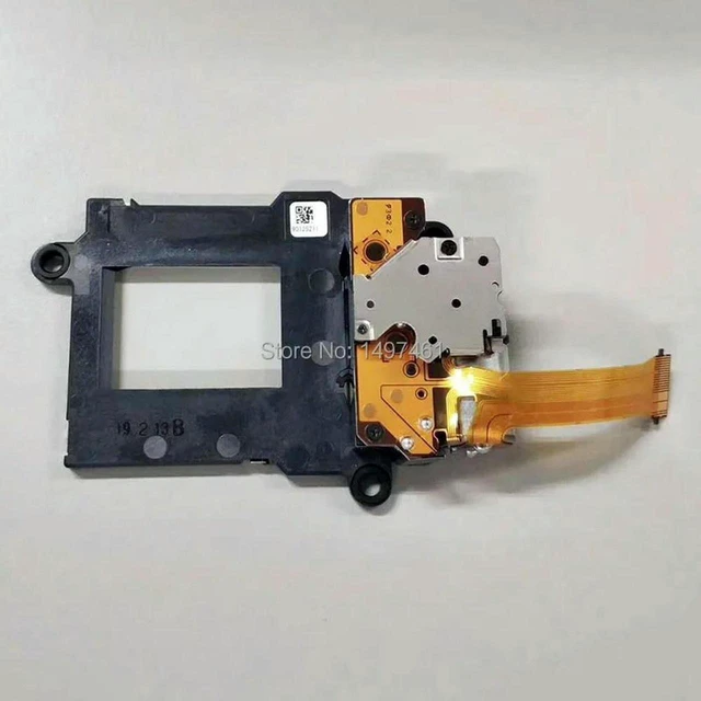 Main image of Sony A6500 A6600 ILCE-6500 ILCE-6600 Camera Shutter Plate Assembly Replacement Repair Parts 100% Tested