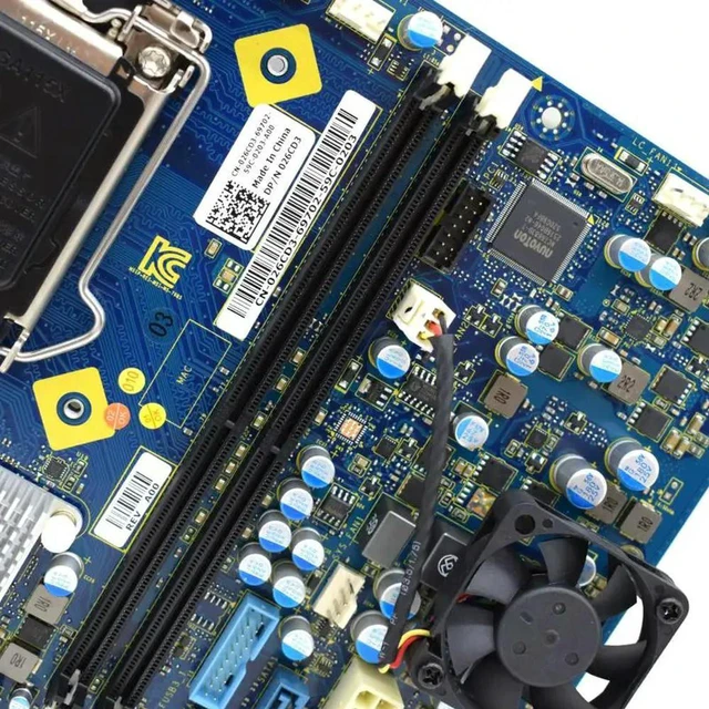 Alt view image 3 of 3 - Dell Alienware X51 R3 Motherboard CN-026CD3 Replacement Mainboard 100% Tested Fully Work