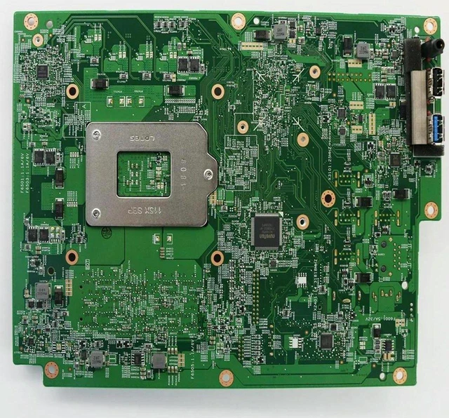 Main image of AIO Replacement Motherboard, Model IB360SWY, P/N 01LM449, 18403-1, 3448.0AG10.0011 LA710_LV330, Fully Tested All-in-One Mainboard