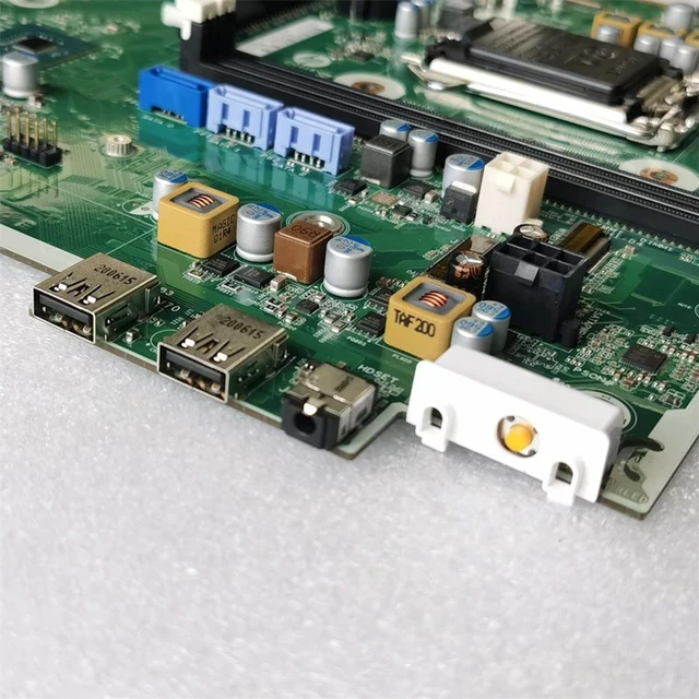 Alt view image 3 of 4 - Desktop Motherboard Replacement for ProDesk 400 G6 MT, PN L64052-001 L61689-001, LGA1151 DDR4 Mainboard, Fully Tested Working