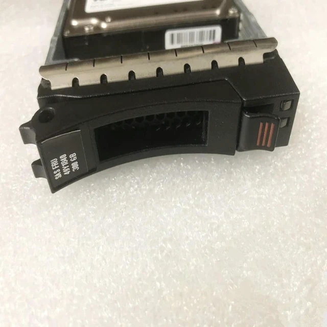 Alt view image 3 of 3 - Almost New 300GB 2.5" 6Gb/s SAS 10000RPM Enterprise Server HDD PN 49Y1840 49Y1836 49Y1839, 32MB Cache, 100% Tested Fully Work