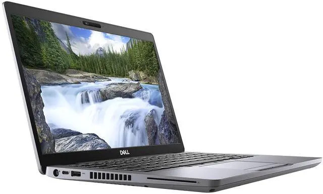 Alt view image 7 of 7 - Dell Latitude 5410 i5 1.6GHz 8GB 256GB SSD 11P