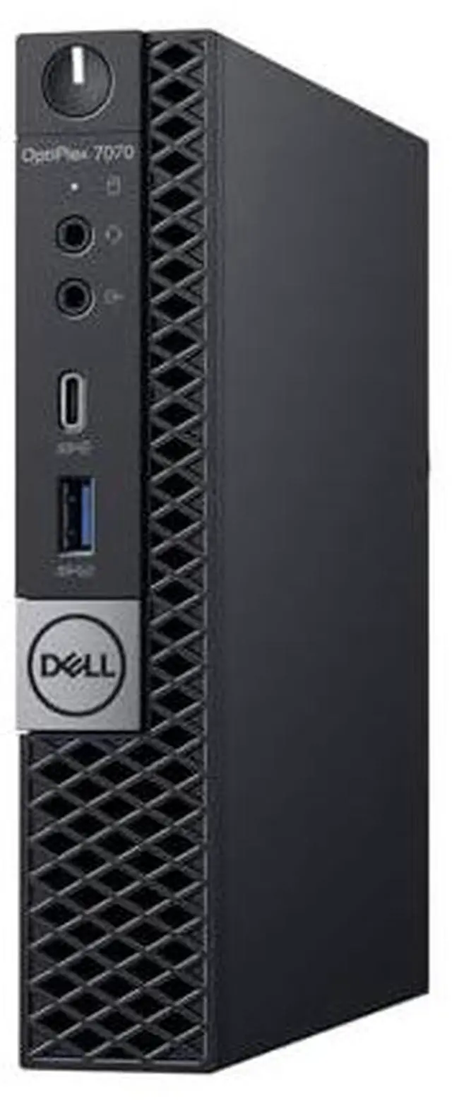Alt view image 4 of 7 - Dell Optiplex 7070 Micro i5-9500T 2.2GHZ 16GB 512GB SSD Windows 11 Pro