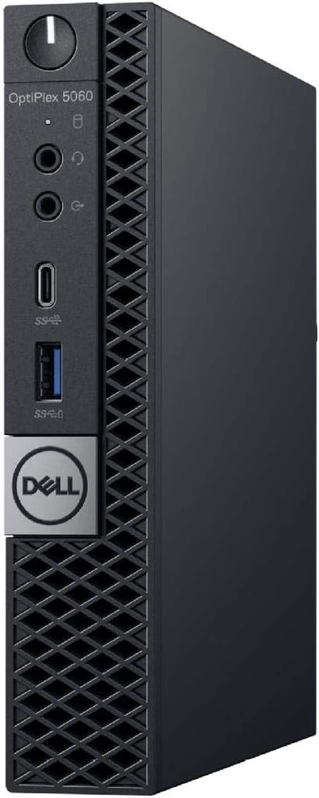 Alt view image 7 of 7 - Dell Optiplex 5060 Micro i5-8500T 2.10GHZ 32GB 2000GB SSD Windows 11 Pro
