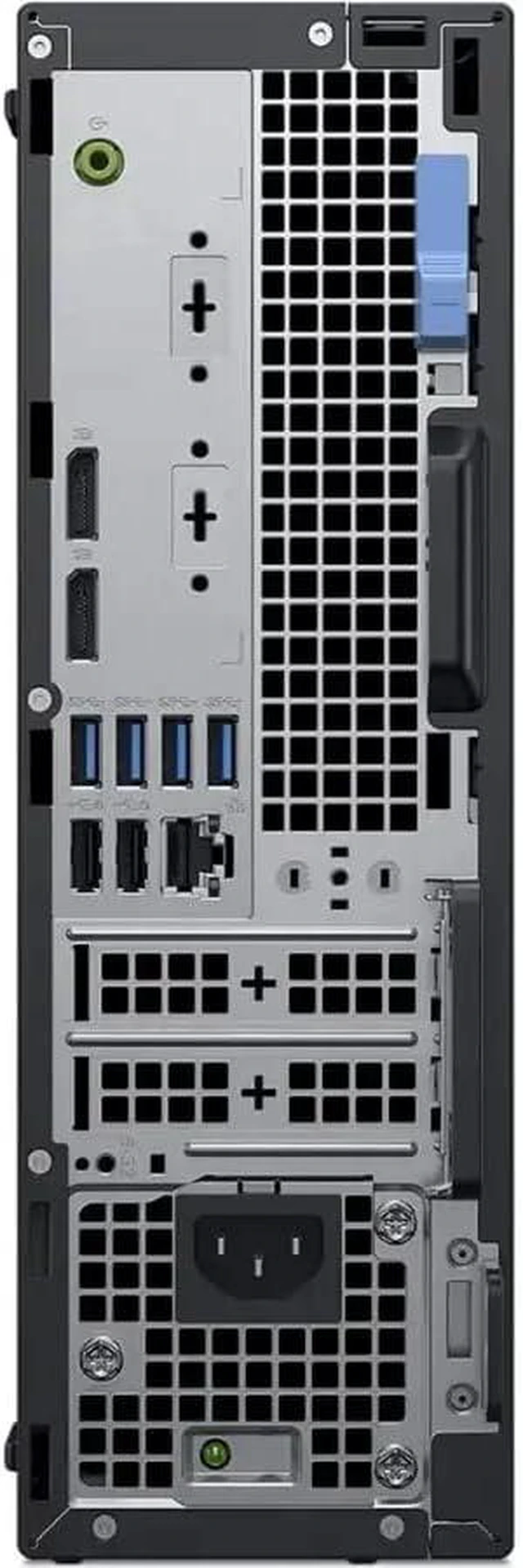 Alt view image 4 of 7 - Dell Optiplex 7070 SFF i7-9700 3.0GHZ 16GB 256GB SSD Windows 11 Pro