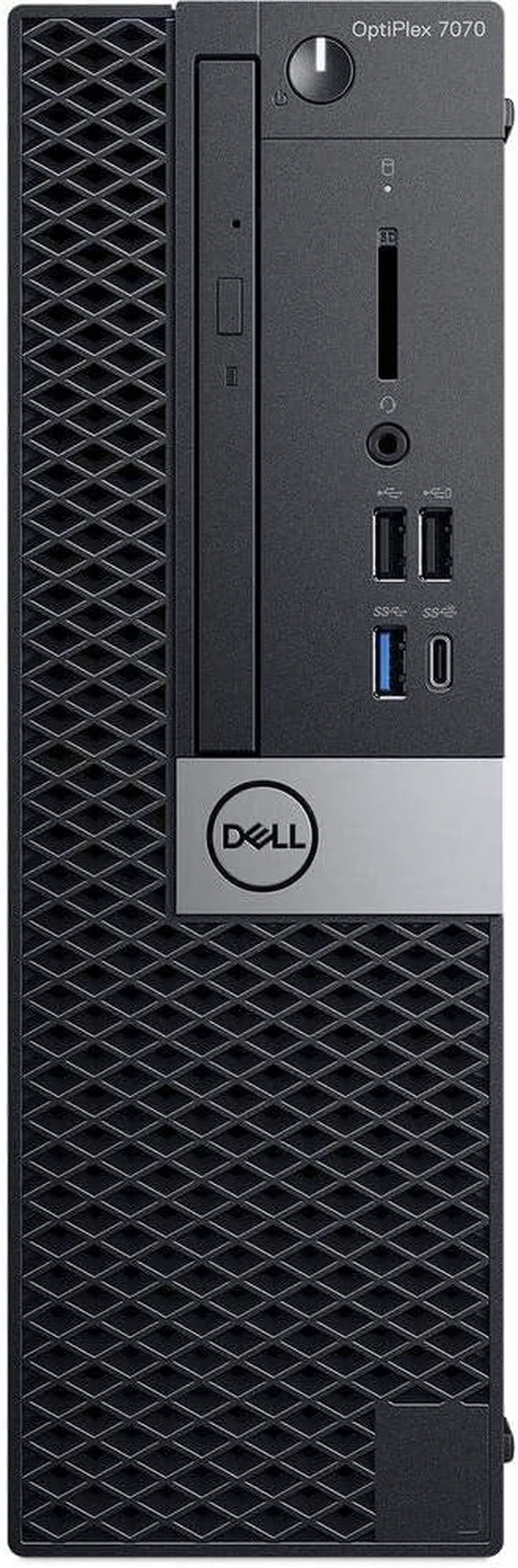 Alt view image 5 of 7 - Dell Optiplex 7070 SFF i7-9700 3.0GHZ 16GB 256GB SSD Windows 11 Pro