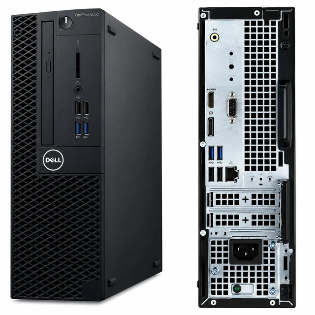 Main image of Dell Optiplex 3070 SFF i5-9500 3.0GHZ 32GB 2000GB SSD Windows 11 Pro
