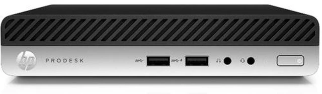 Main image of HP ProDesk 400 G4 Micro i5-8500T 2.10GHZ 8GB 2000GB SSD Windows 11 Pro