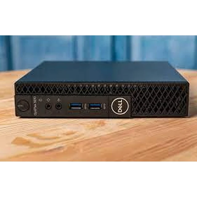 Alt view image 3 of 3 - Dell Optiplex 3070 Micro i5-9500T 2.2GHZ 32GB 2000GB SSD Windows 11 Pro