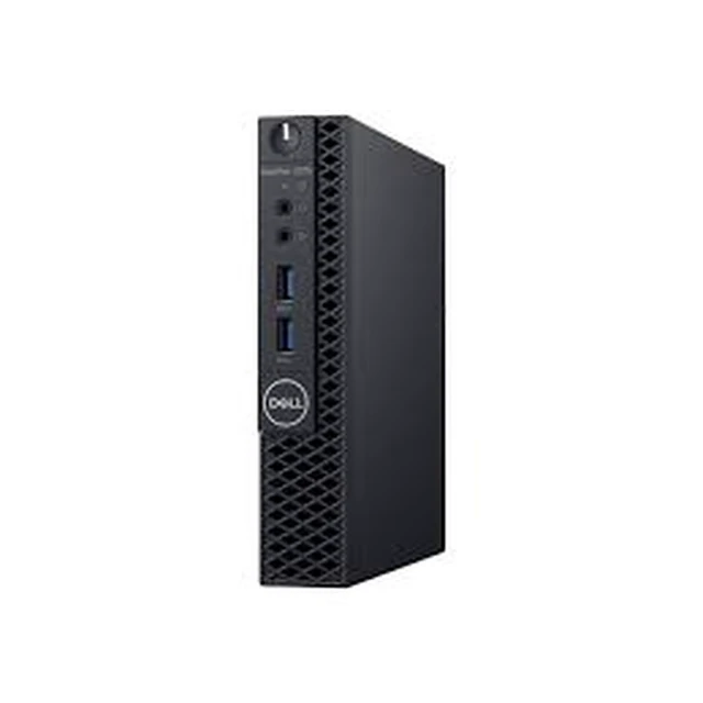 Main image of Dell Optiplex 3070 Micro i5-9500T 2.2GHZ 16GB 2000GB SSD Windows 11 Pro