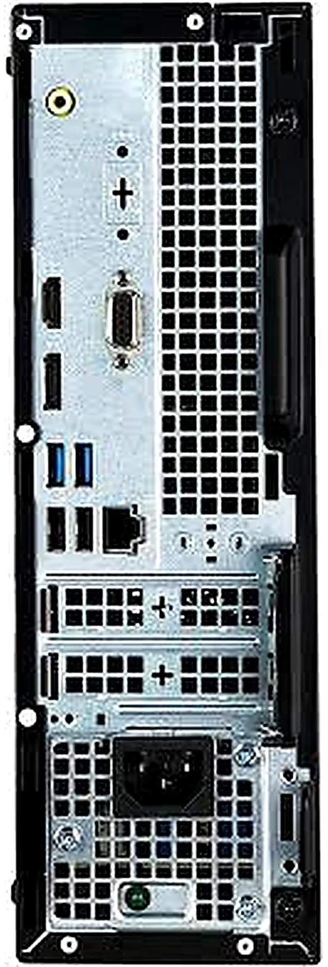 Alt view image 3 of 3 - Dell Precision 3430 SFF i5-8500 3.0GHZ 16GB 512GB SSD Windows 11 Pro