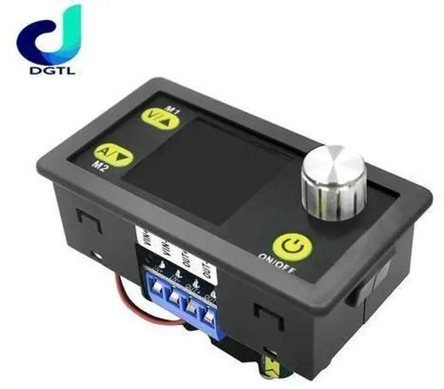 Main image of WZ3605E DC DC Buck-Boost Converter CC CV 36V 5A Power Module Adjustable Regulated laboratory power supply Voltmeter ammeter