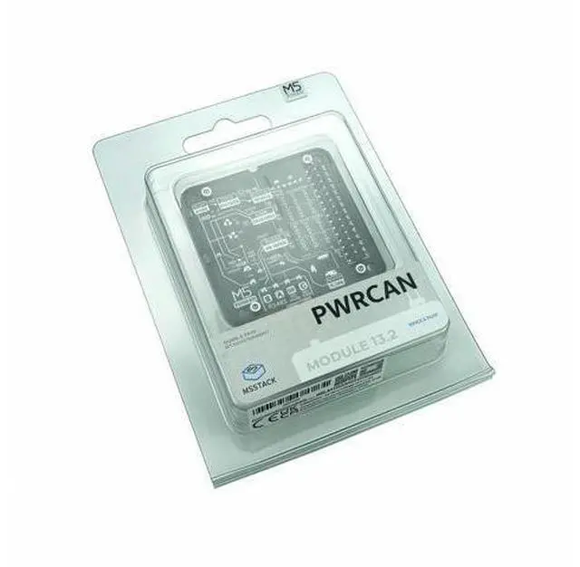 Main image of PwrCAN Module13.2 Multi-function Communication Module Dual CAN and One RS485