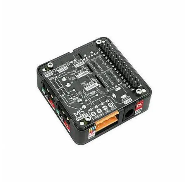 Alt view image 3 of 4 - PwrCAN Module13.2 Multi-function Communication Module Dual CAN and One RS485