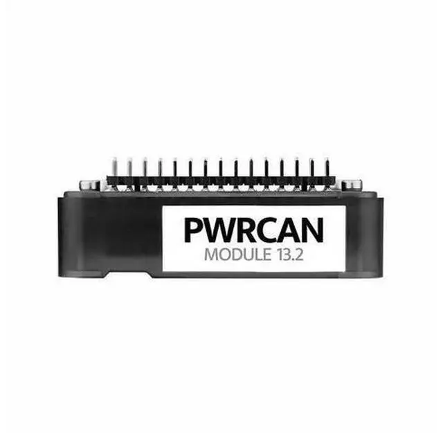 Alt view image 4 of 4 - PwrCAN Module13.2 Multi-function Communication Module Dual CAN and One RS485