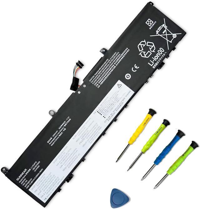 Batterie CMOS RCT Pour Lenovo Thinkpad X1/X13/X280/A285 - Référence 01HY008 - Compatible De Nombreux Modèles